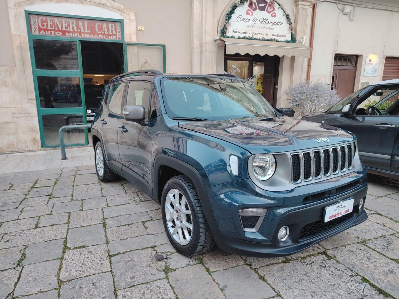 Jeep Renegade 1.6 Mjt 130 CV Limited