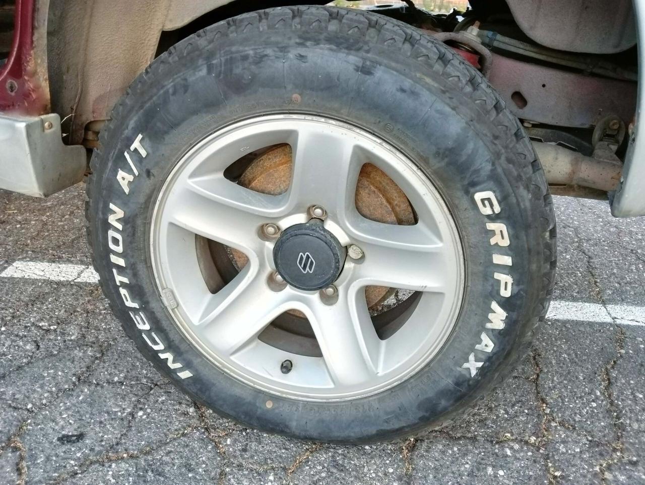 Suzuki Vitara 2.0 TDI JLX