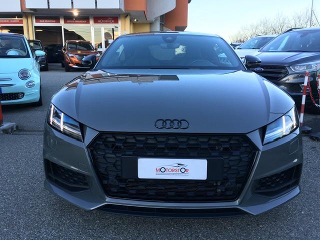 AUDI TT 45 TFSI S tronic S LINE PELLE MATRIX KAM