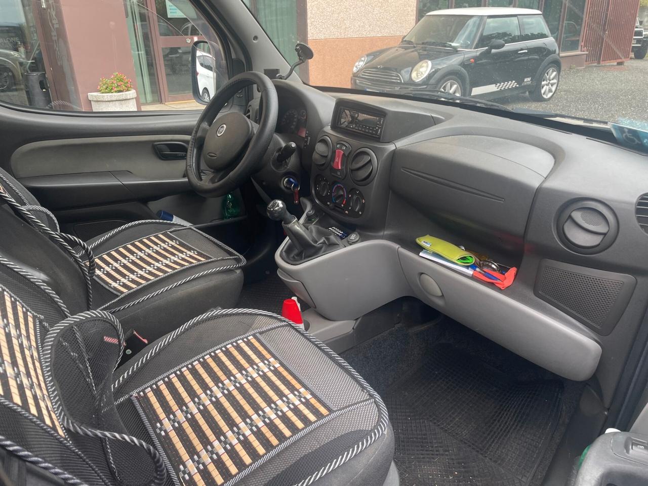 Fiat Doblo Doblò 1.3 Multijet 16V Malibù TRASPORTO DISABILI