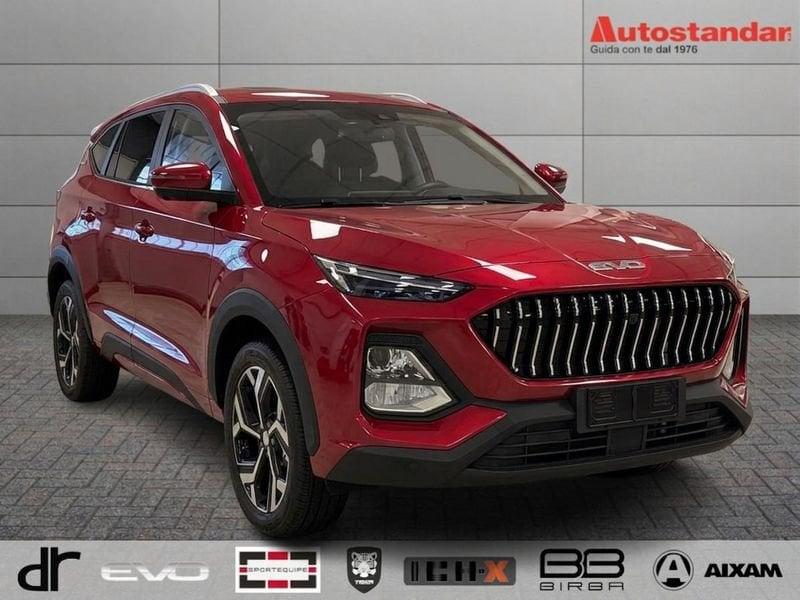 EVO Evo 7 1.5 Turbo DCT 6 Posti