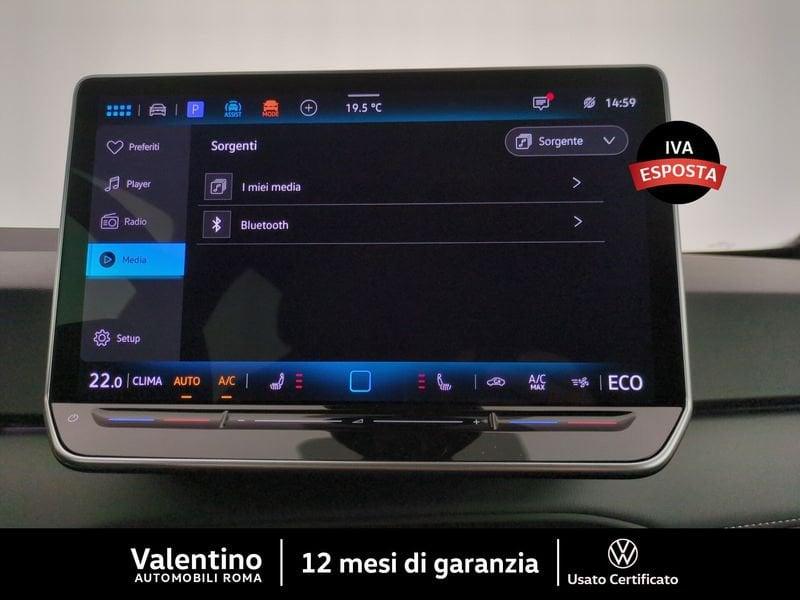 Volkswagen ID.3 Pro 59KWH