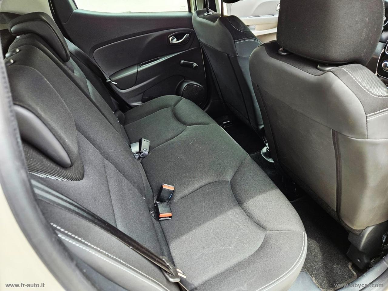 RENAULT Clio dCi 8V 75 CV S&S 5p. Duel2