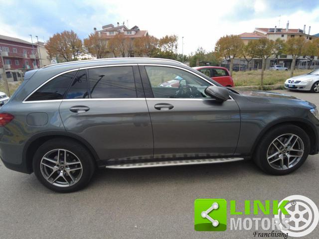 MERCEDES-BENZ GLC 220 d 4Matic Premium