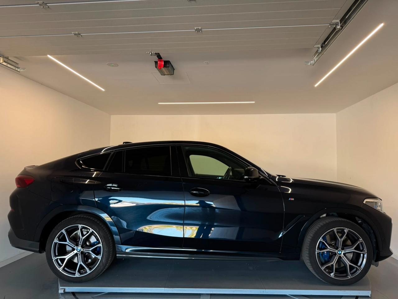 Bmw X6 xDrive40d 48V xLine