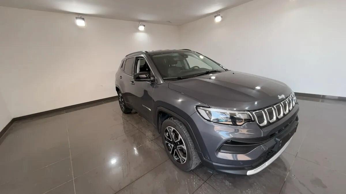Jeep Compass 1.6 Multijet II 2WD Limited