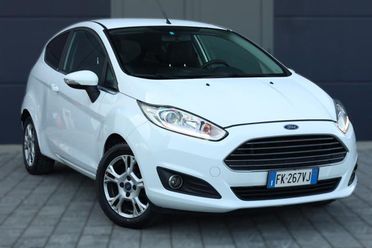 FORD Fiesta 1.5d