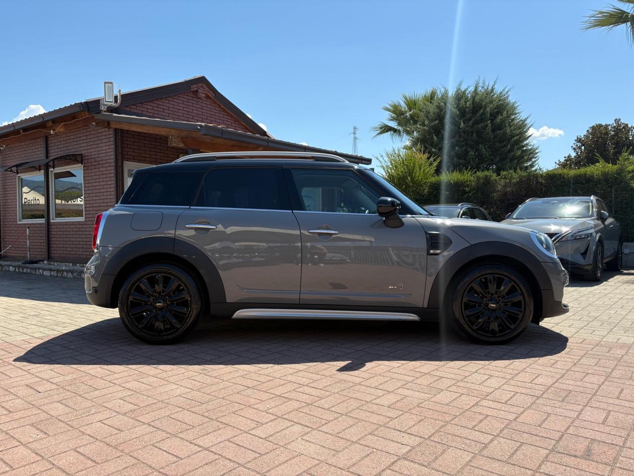 Mini Cooper D Countryman 2.0 ALL4 Automatica
