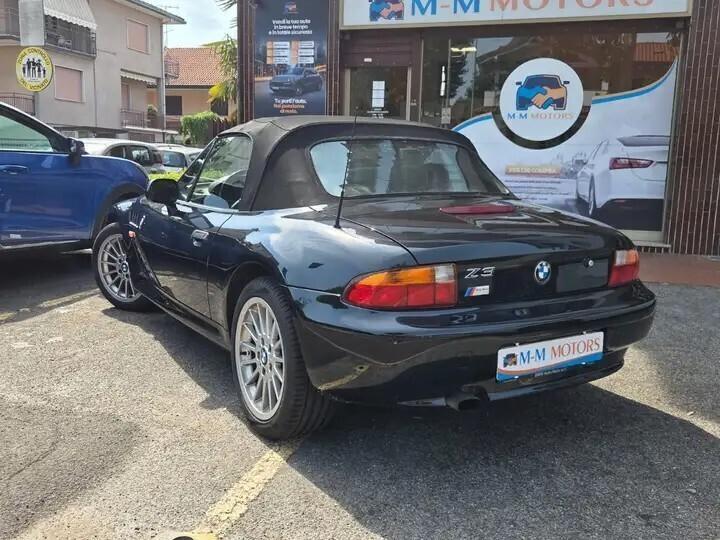 Bmw Z3 1.9 16V cat Roadster