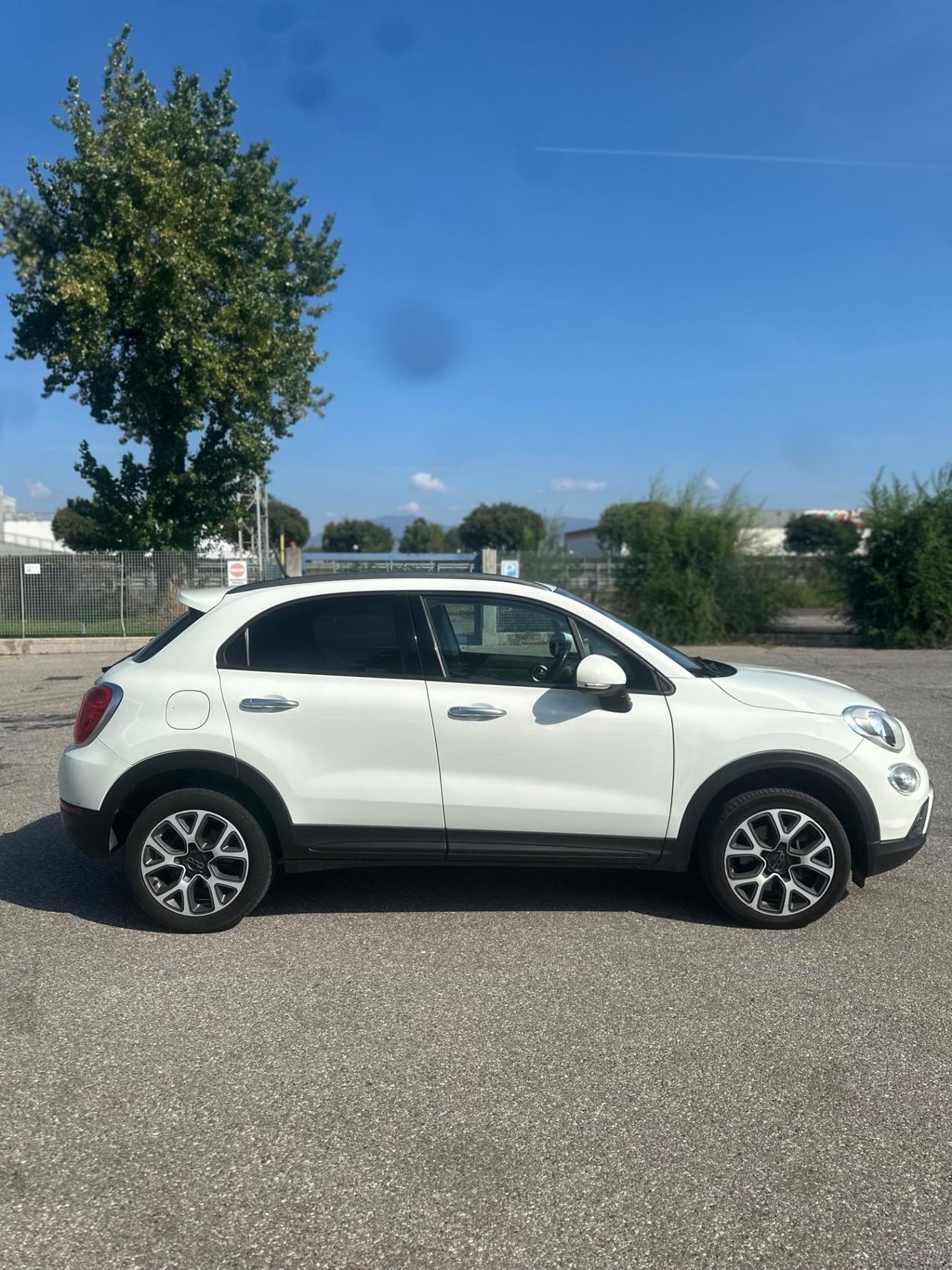 Fiat 500X 2.0 MultiJet 140 CV 4x4 Cross Plus