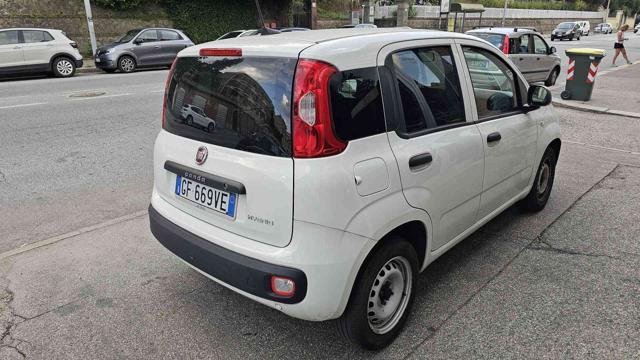 FIAT Panda 1.0 70cv S&S Hybrid Van 2 posti