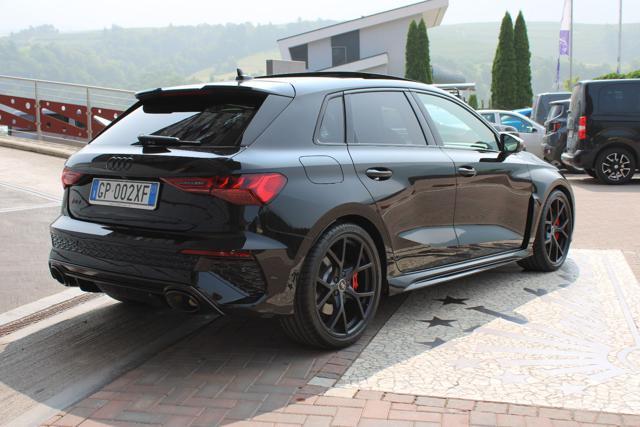 AUDI RS 3 SPB TFSI quattro S tronic