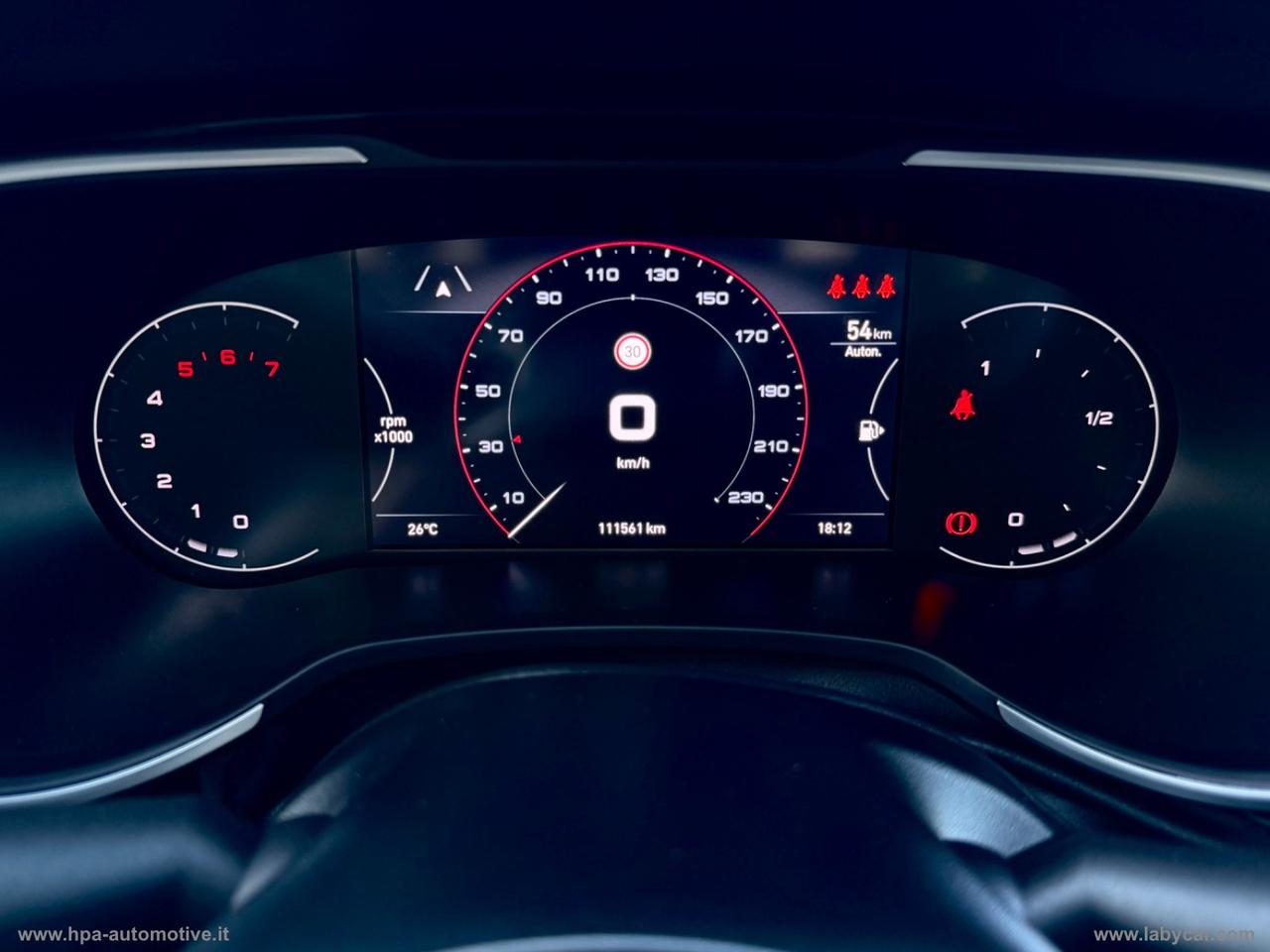 FIAT Tipo 1.6 Mjt 130CV S&S SW Cross DIGITAL COCKPIT CARPLAY