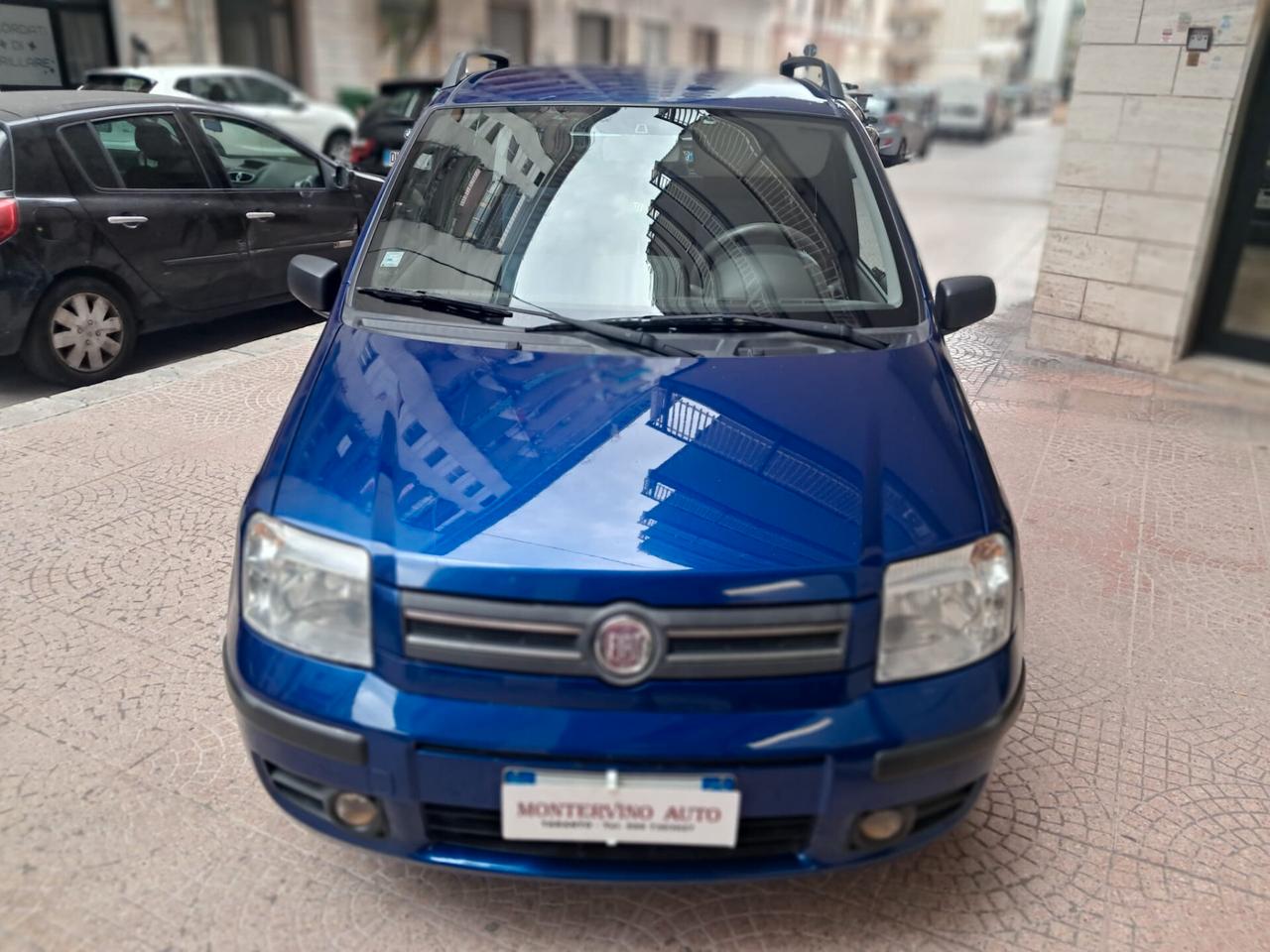Fiat Panda 1.2 Dynamic-NEOPATENTATI-Euro3790