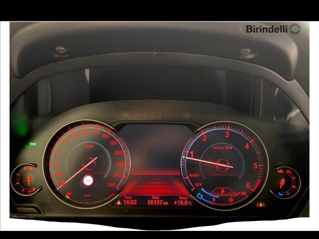 BMW Serie 3 G.T. (F34) - 320d Gran Turismo Msport