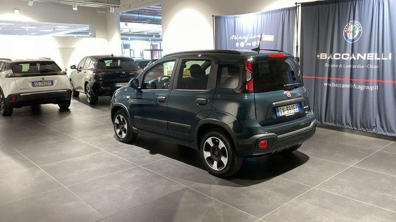 FIAT Panda Cross Panda Cross 1.0 FireFly S&S Hybrid