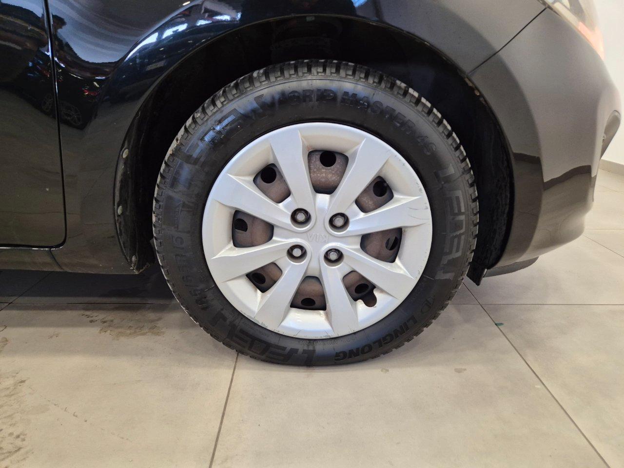 Kia Rio 5 Porte Rio 5p 1.1 crdi EX - NEOPATENTATI - Clima