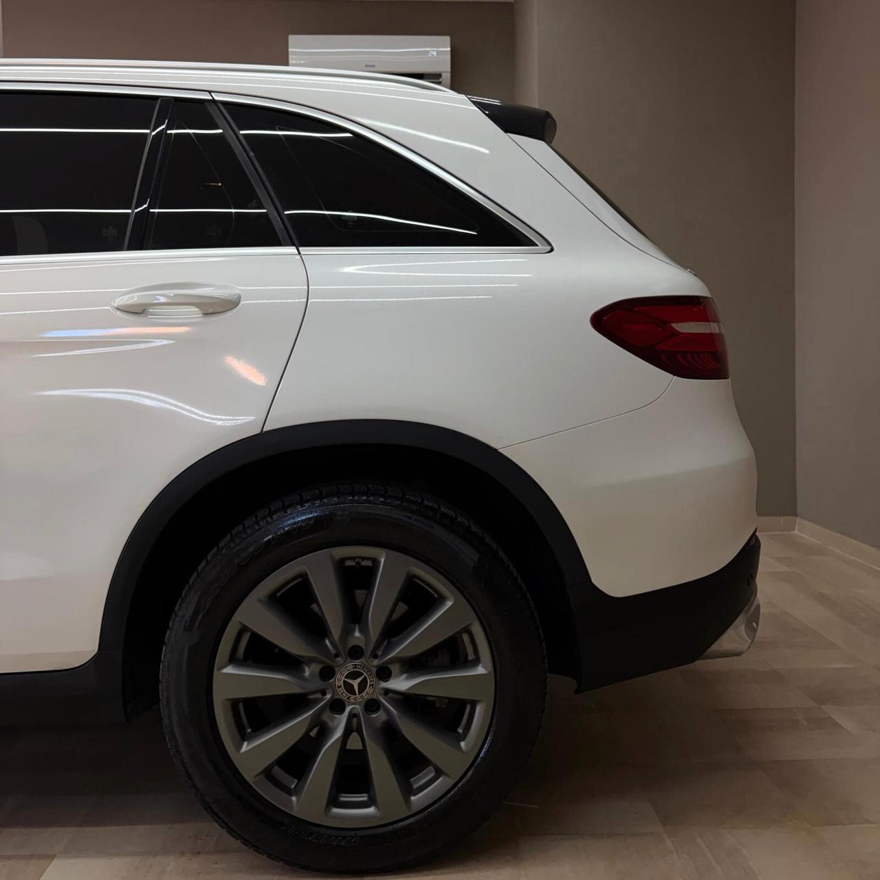 Mercedes-benz GLC 350 d 4Matic Exclusive