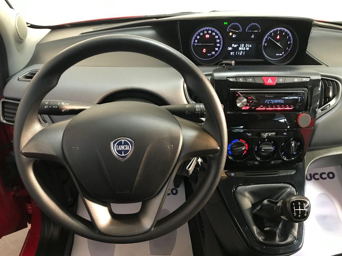 LANCIA Ypsilon 1.2 69 CV 5p. Silver