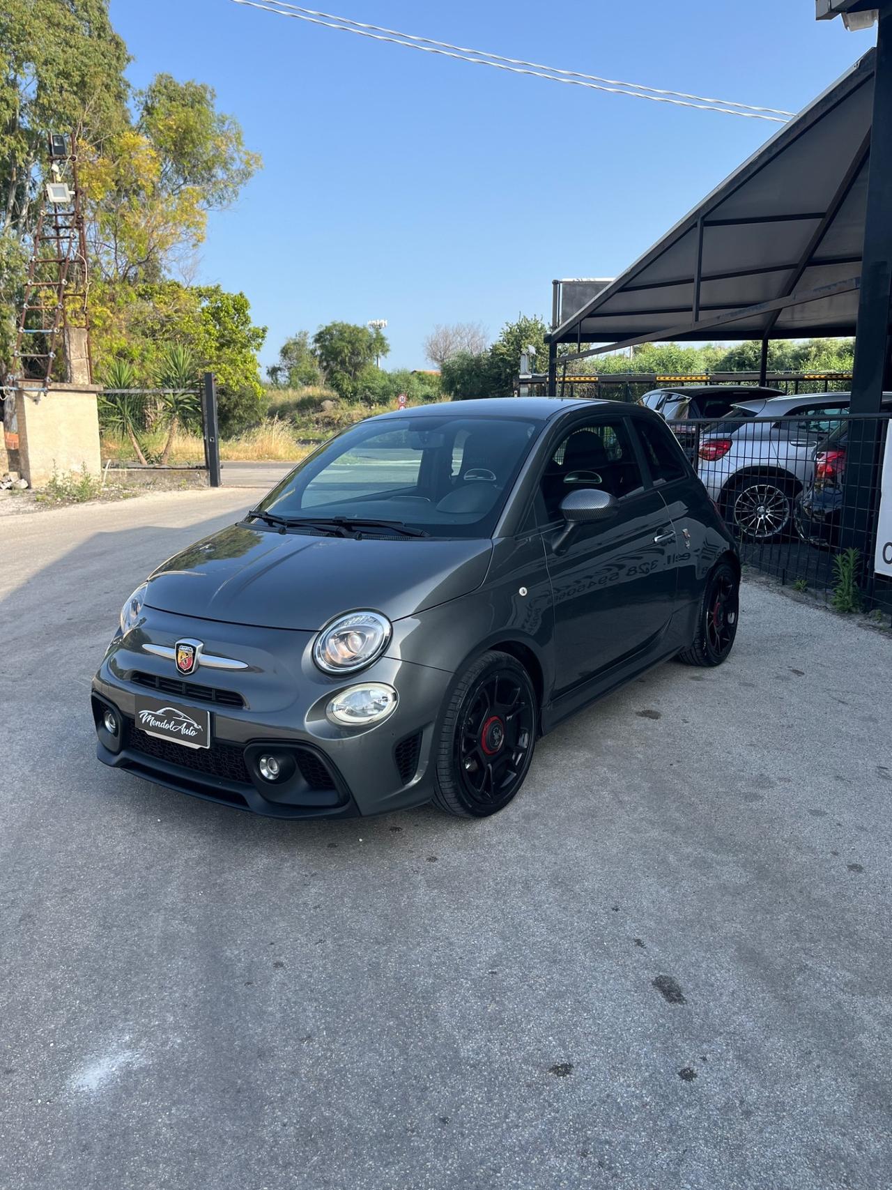Abarth 595 1.4 Turbo T-Jet 145 CV