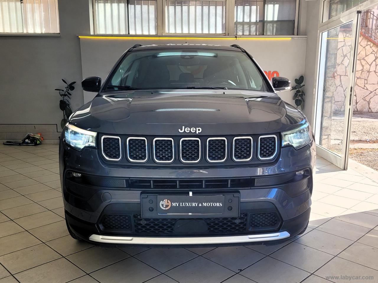 JEEP Compass 1.3 T4 190CV PHEV AT6 4xe Limit. ITA*P.CONS