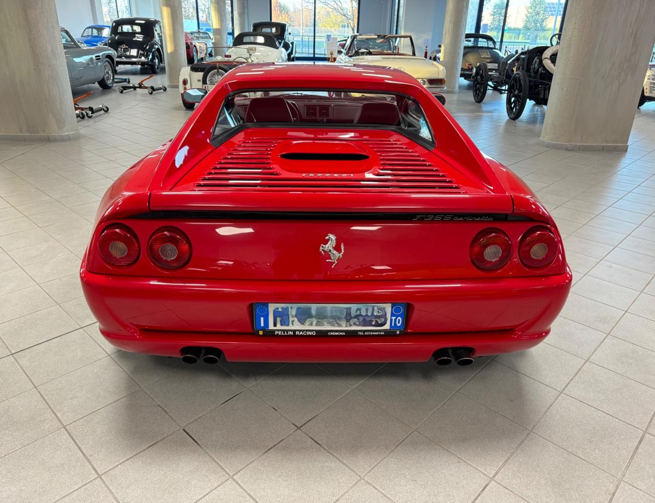 Ferrari F355 berlinetta 2.7 serie 1