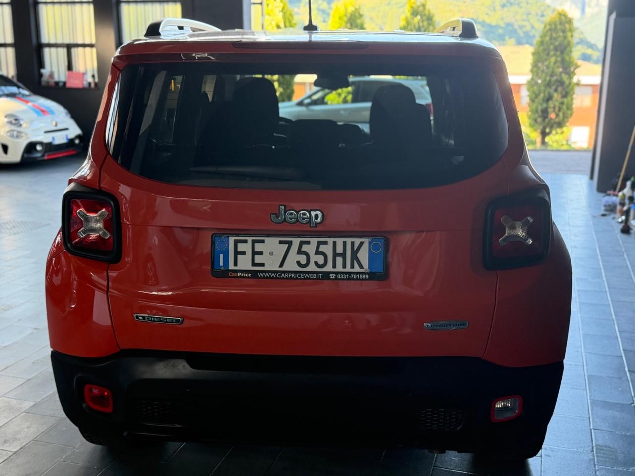 Jeep Renegade 1.6 Mjt 120 CV Limited