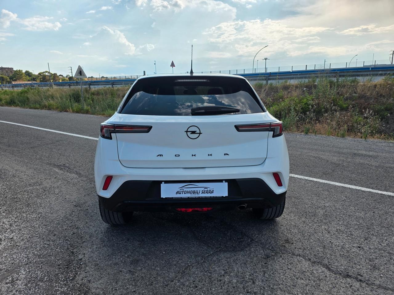Opel Mokka 1.5 diesel GS Line