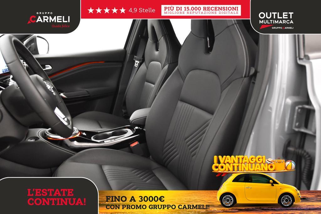 Nissan Juke 1.0 DIG-T Tekna