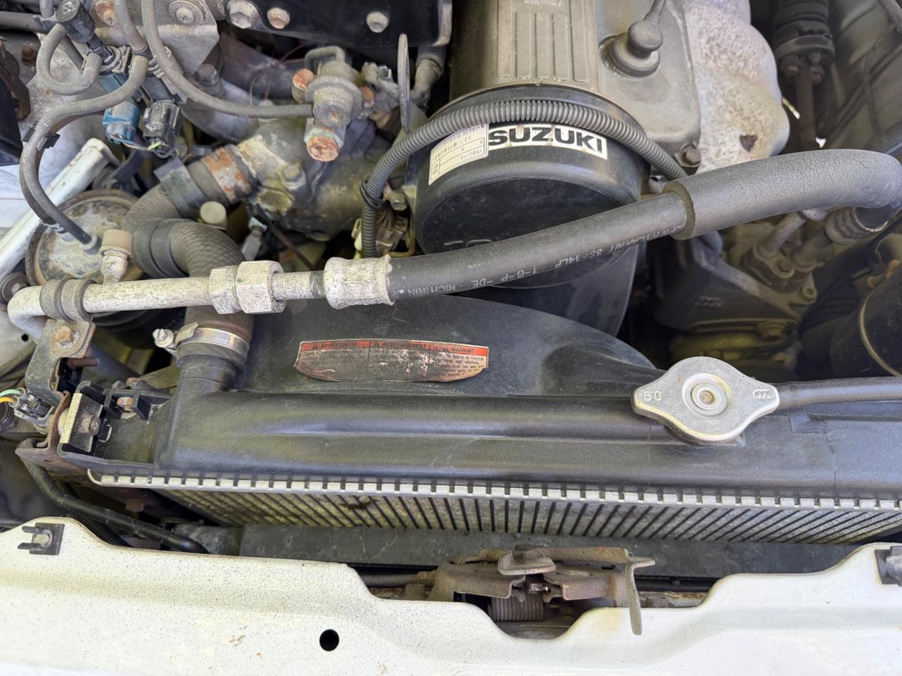 Suzuki Vitara 1.6i 16V cat 5p. S.W. P.Pack