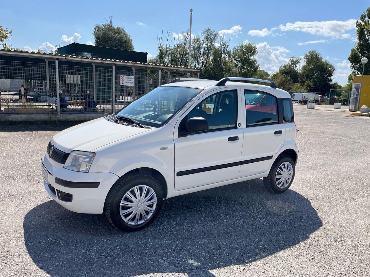 Fiat Panda 1.4 Dynamic Natural Power Mamy