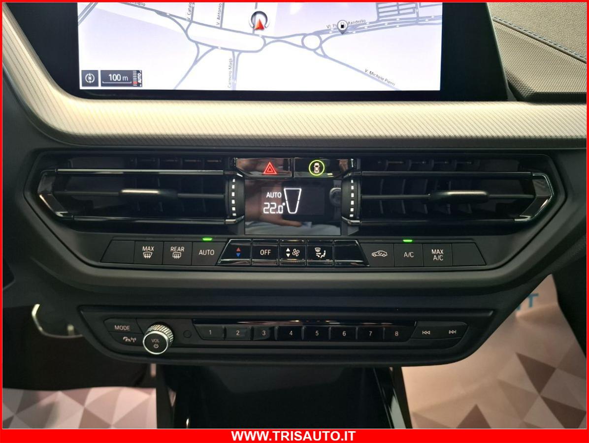 BMW 118d 2.0 Aut. M sport (FULL LED+PELLE+NAVI)