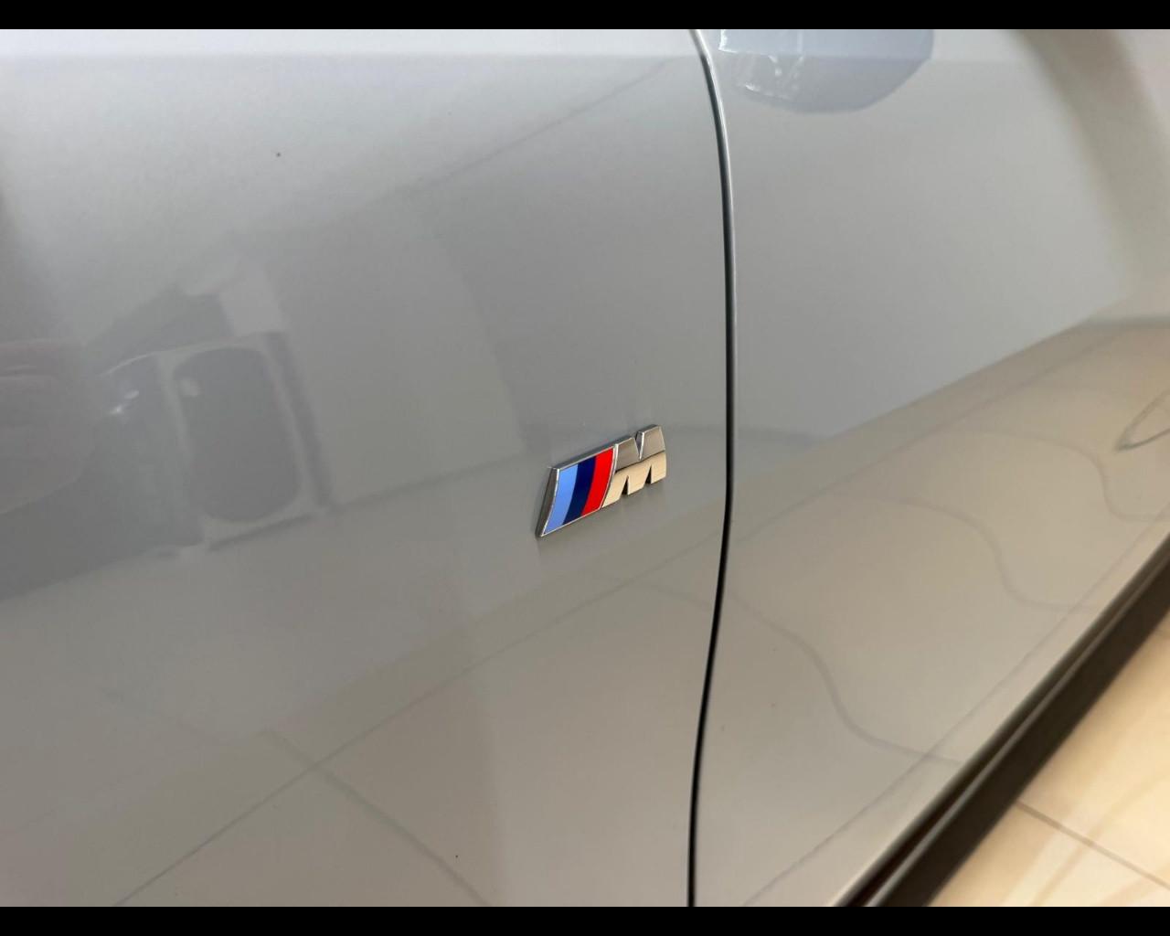 BMW Serie 4 G.C. (G26) - 420d 48V Msport