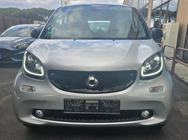 smart forTwo 0.9 71 cv Benzina PASSION TETTO PANORAMICO NAVI