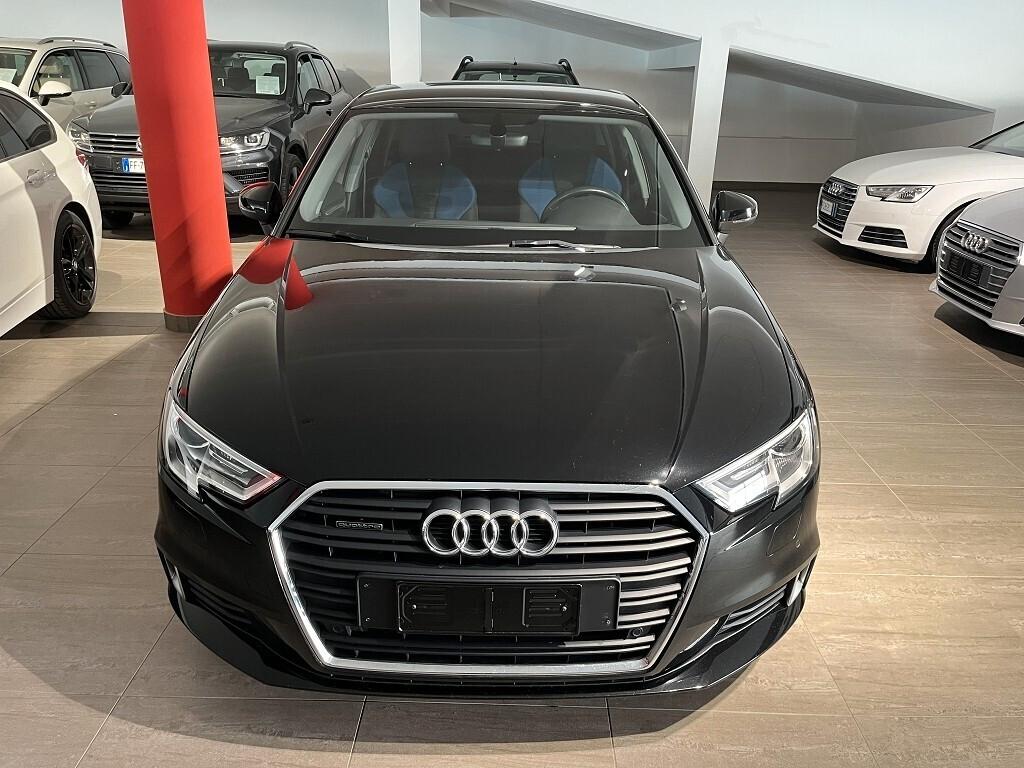Audi A3 2.0 TDI SPB 4×4 Sport 184 PS