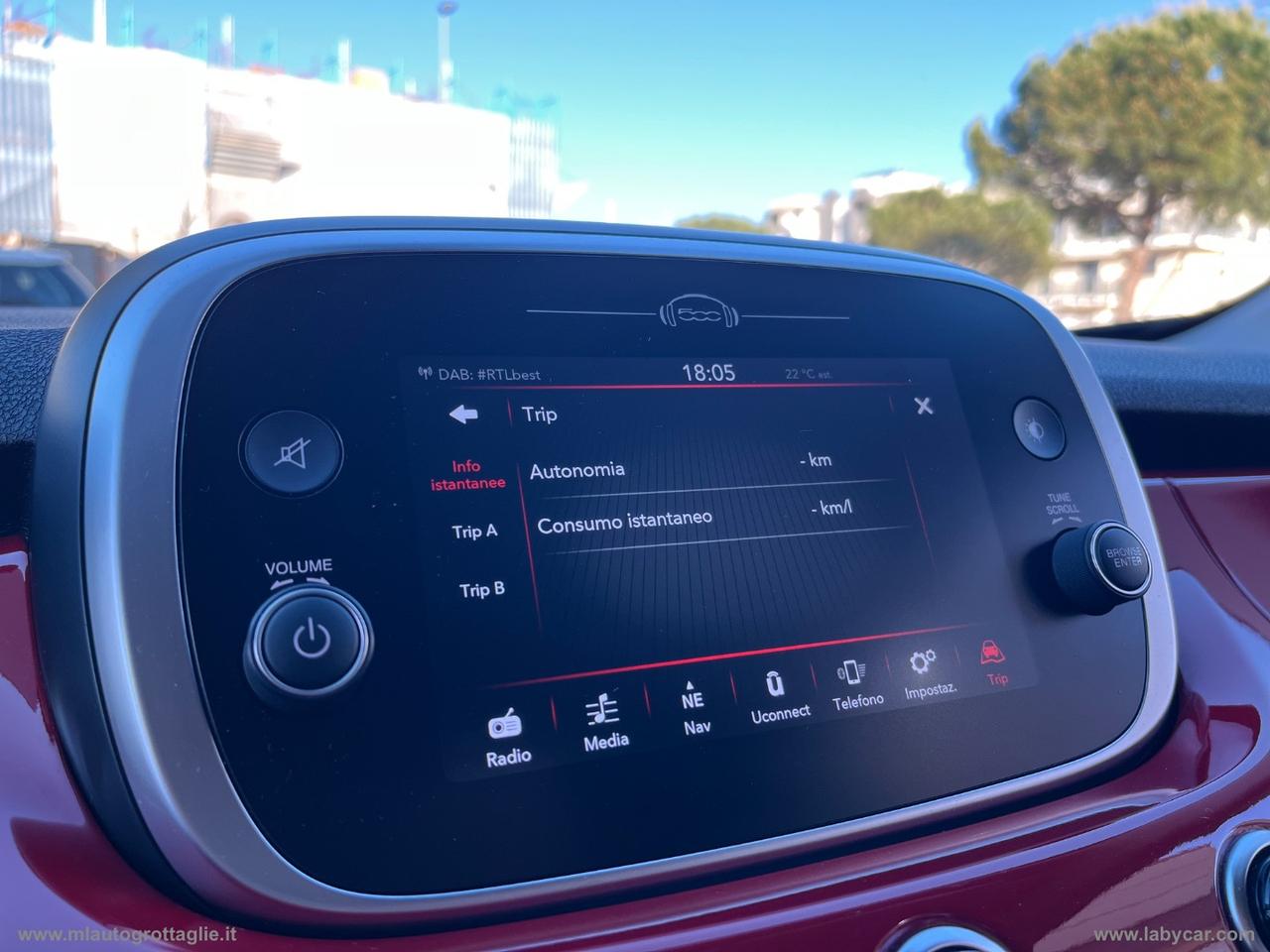 FIAT 500X 1.6 M.Jet 120 CV City Cross