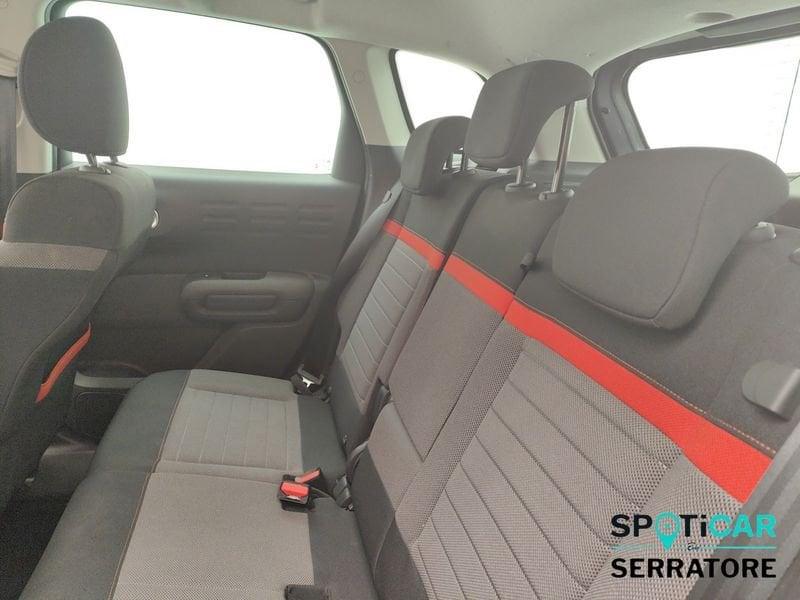 Citroën C3 Aircross I 2017 1.2 puretech Shine s&s 110cv eat6 my18
