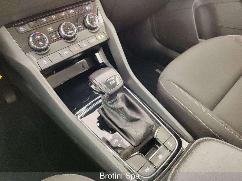 Skoda Karoq 1.6 TDI SCR DSG Ambition