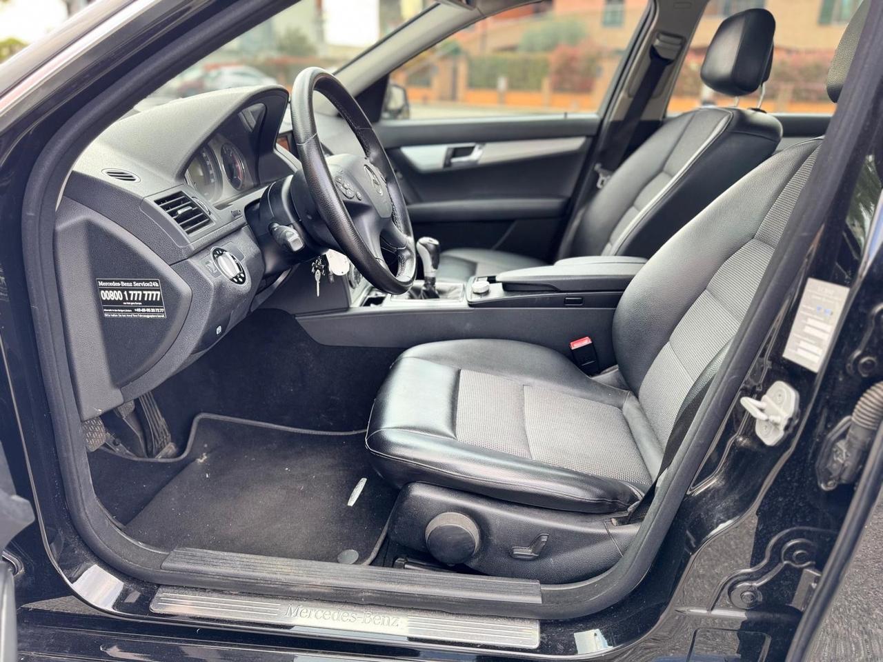 Mercedes-benz C 220 CDI S.W. BlueEFFICIENCY Avantgarde AMG