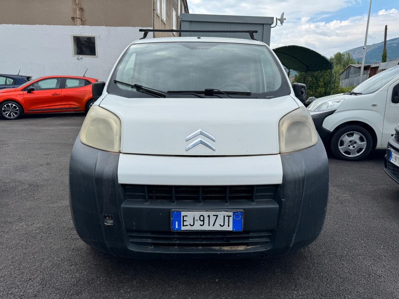Citroen Nemo 1.3 HDi 75CV FAP Furgone