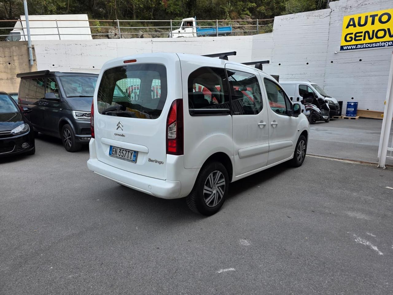 Citroen Berlingo Multispace 1.6 HDi 90 5 posti N1