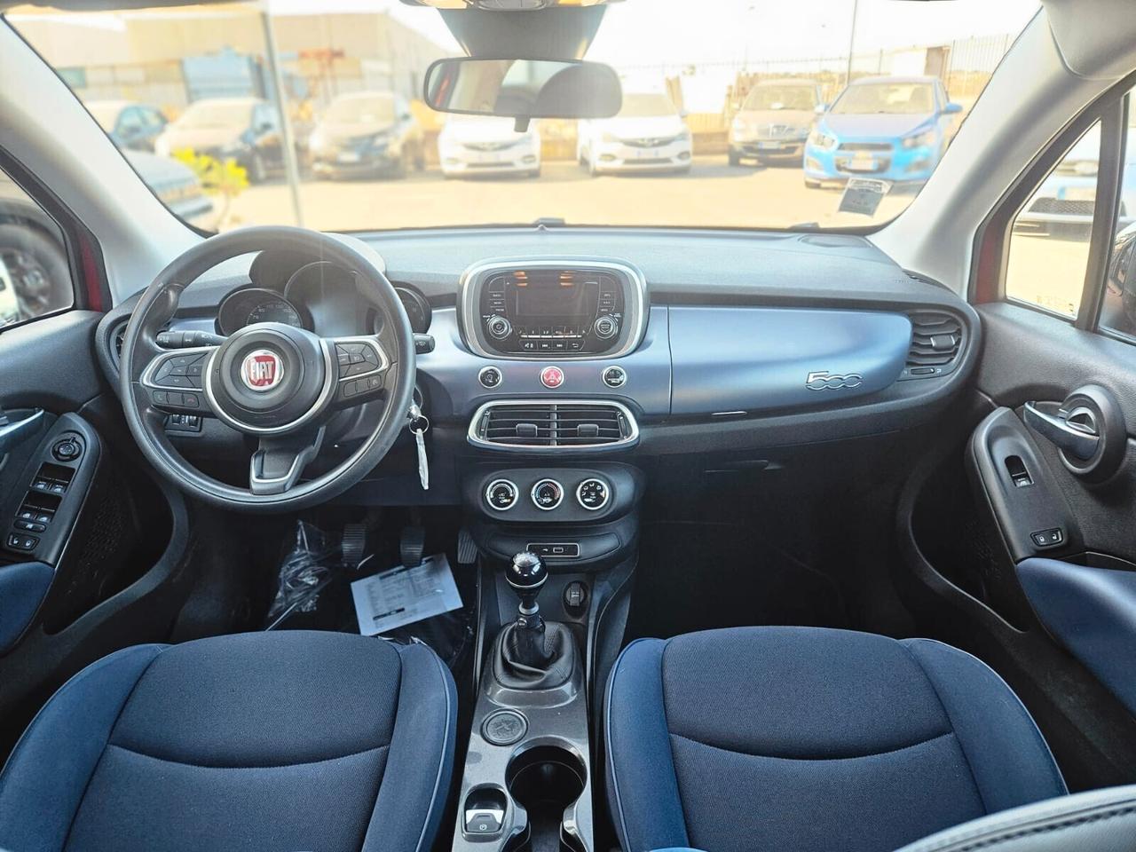 Fiat 500X 1.0 T3 120 CV Red