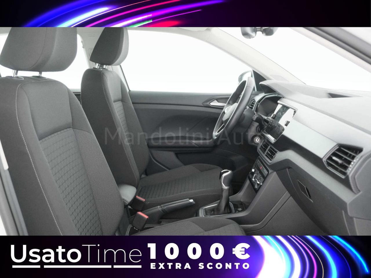 Volkswagen T-Cross 1.0 tsi 95cv style