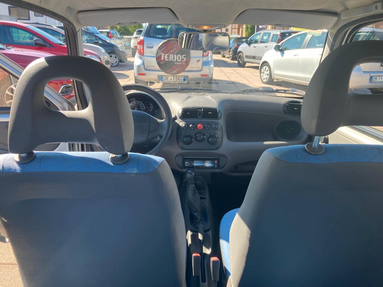 Fiat Seicento 1.1i cat S