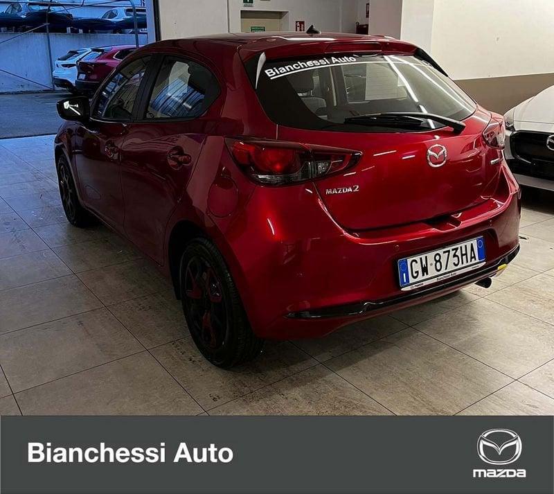 Mazda Mazda2 1.5 Skyactiv-G Centre-Line