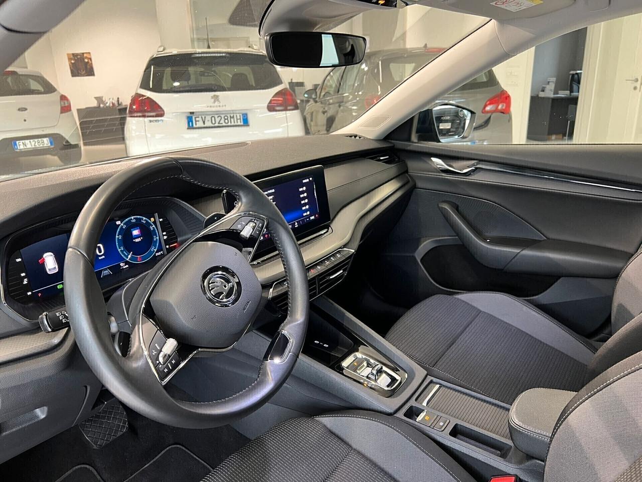 Skoda Octavia 2.0 TDI EVO SCR DSG Ambition