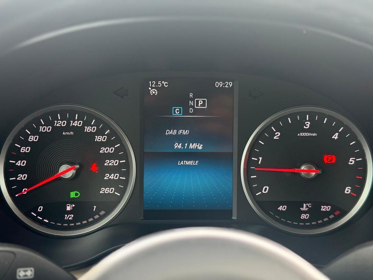 Mercedes-benz GLC 4Matic 2.0 D Executive Model Year 2021 *Pelle