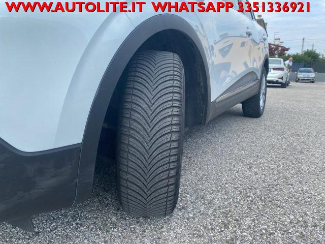 RENAULT Kadjar dCi 8V 110CV EDC Energy Intens