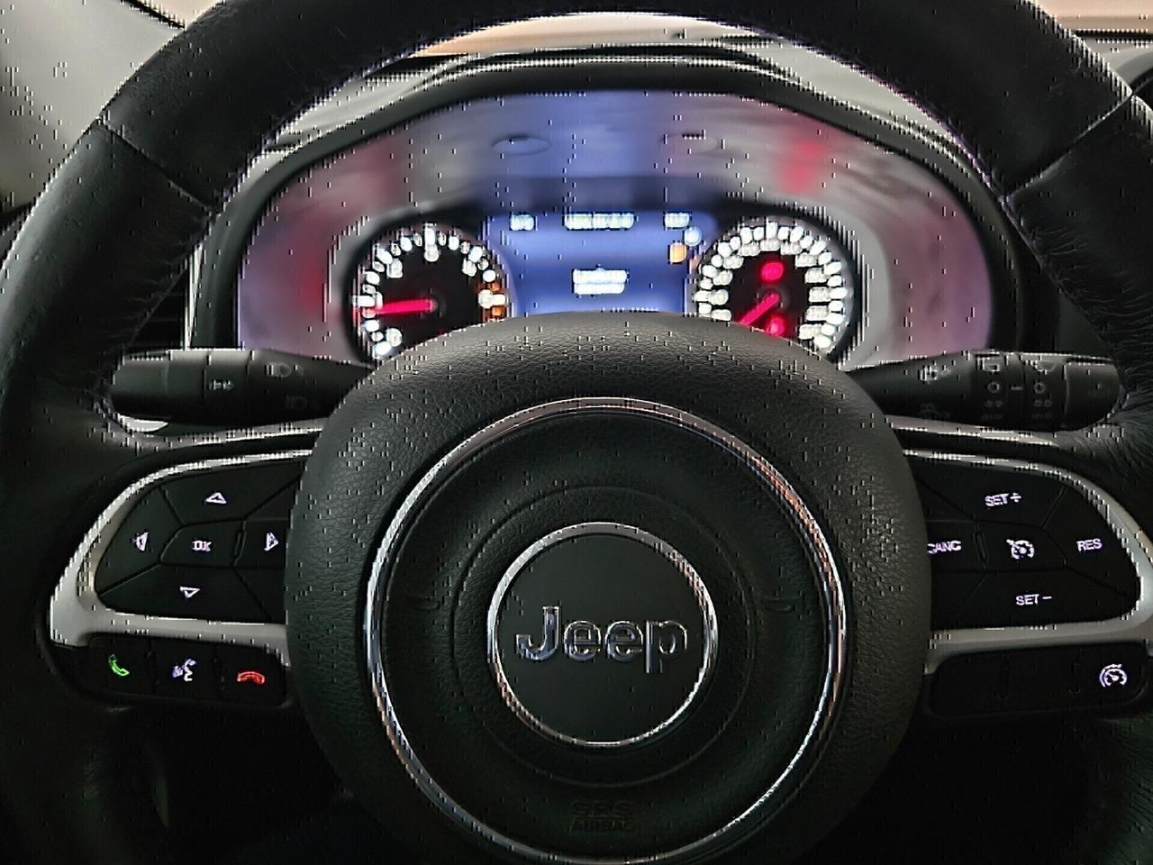 Jeep Renegade 1.6 Multijet 120cv Limited 2016