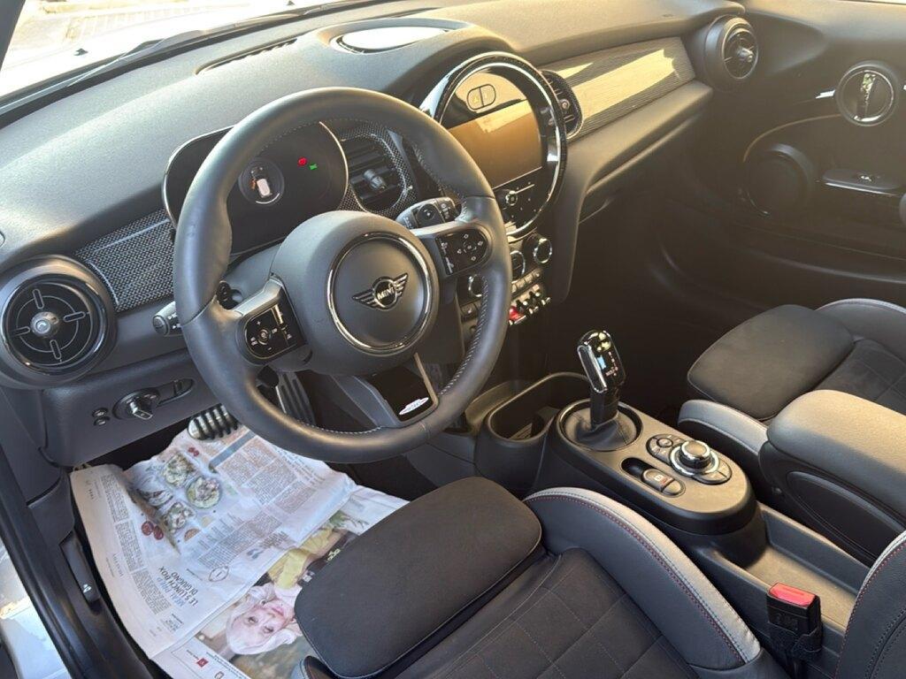 Mini Mini 3 Porte 2.0 Twin Power Turbo JCW JCW Steptronic